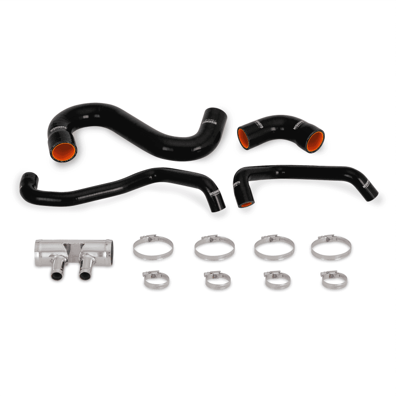 Mishimoto Silicone Radiator Hose Kit for 2015-2017 Ford Mustang GT 4-Layer - Image 2