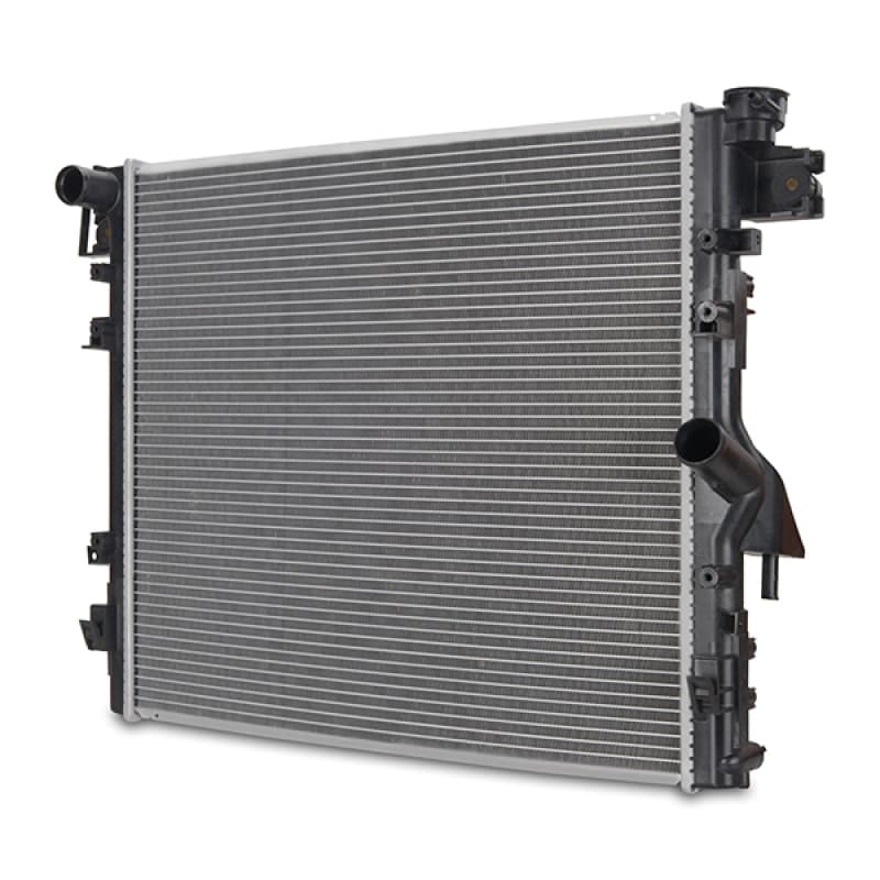 Mishimoto Radiator for Jeep Wrangler 3.6-3.8L Plastic Cooling System - Image 3