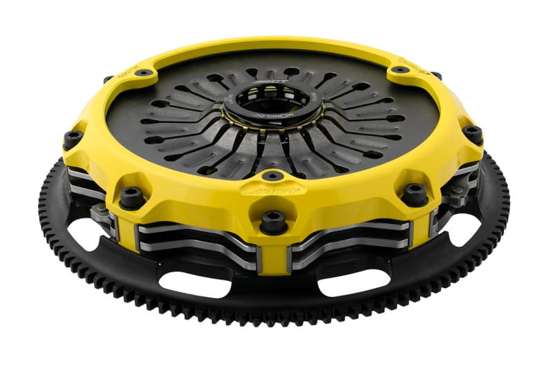 ACT Mod-Twin 225 HD Sprung Street Kit for AWD Cars with Steel-Backed Friction... - Image 2