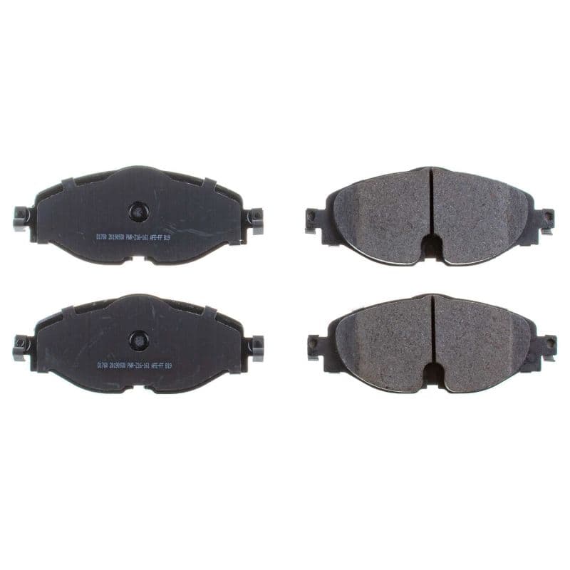 PowerStop Z16 Evolution Ceramic Brake Pads for All Vehicles