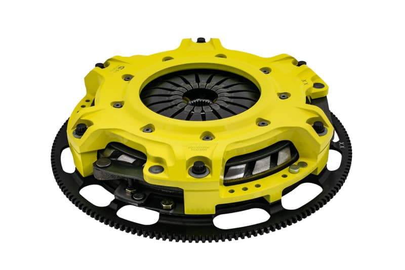 ACT Mod-Twin Clutch Kit for High-Powered Street Machines 10.5 HD Rigid - Image 2
