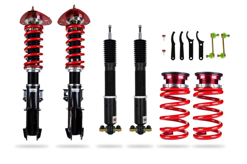 Pedders Coilover for Chevy C6 eXtreme XA Adjustable Suspension System - Image 2
