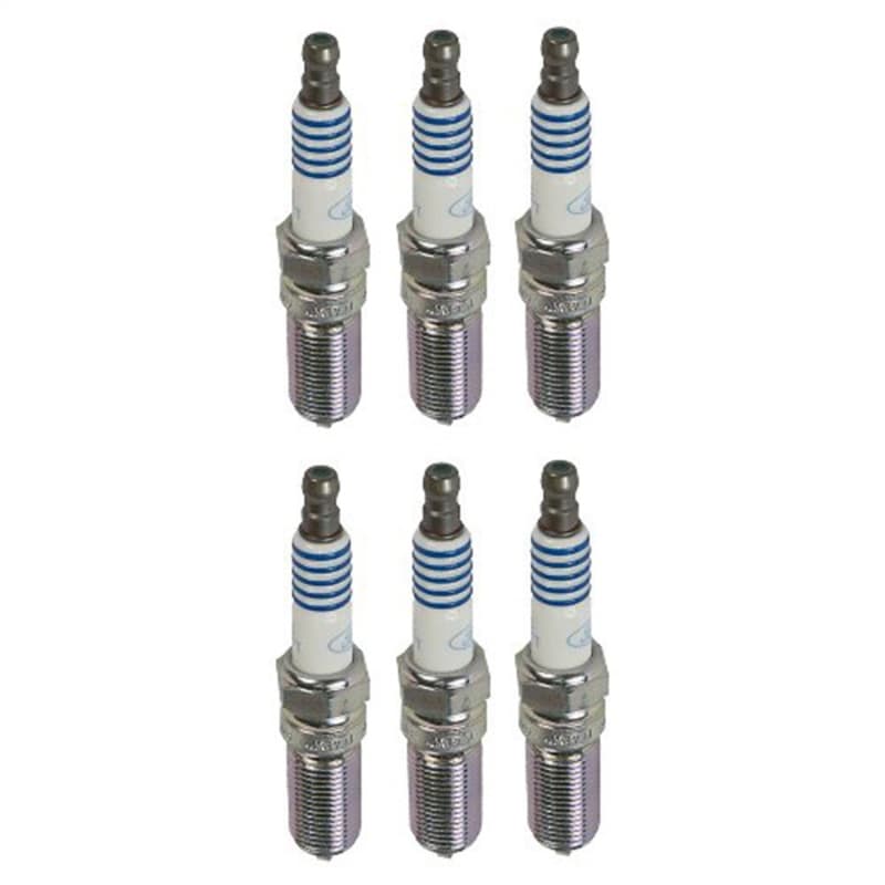 Ford Racing Spark Plug Set for Ford Vehicles High-Performance M-12405-35T - Image 2