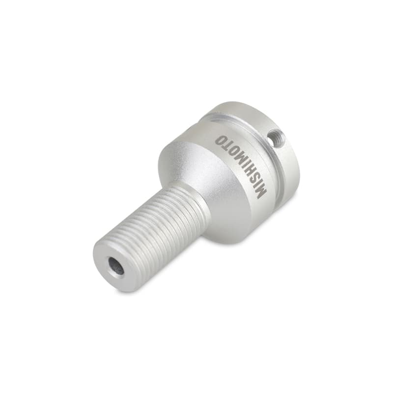 Mishimoto Non-Threaded Shift Knob Adapter for BMW Aircraft-Grade Aluminum - Image 2