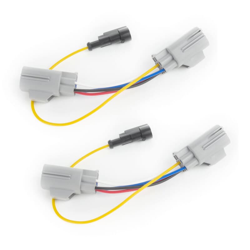 ORACLE Lighting Plug-In Harness for Jeep Wrangler JK Export Models Amber Swit... - Image 2