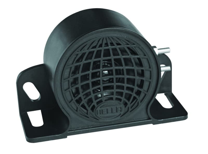 Hella BM10 Series Back-Up Alarm 9-48V Epoxy-Insulated for Commercial Vehicles - Image 2