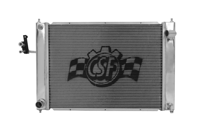 CSF Radiator for Nissan 370Z/G37 High-Performance All-Aluminum Triple-Pass
