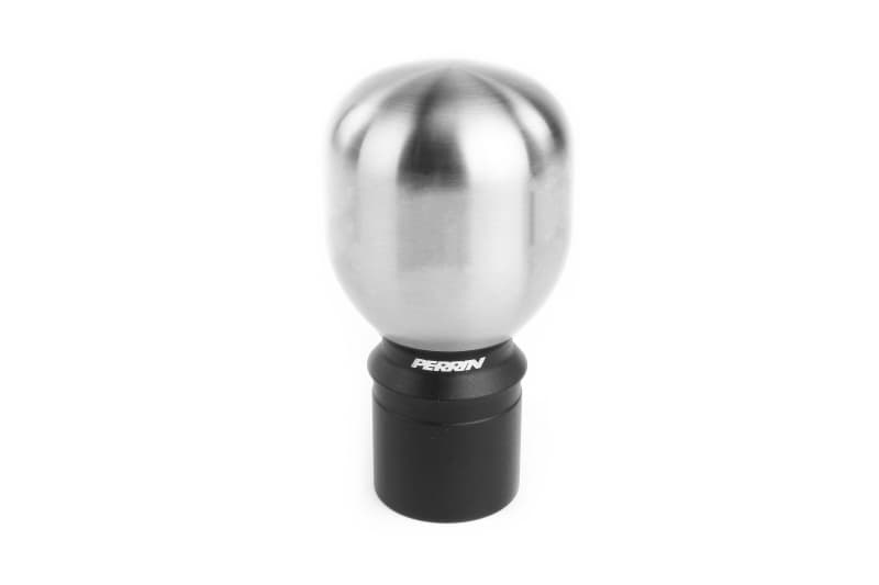 Perrin Performance SS Barrel Style Shift Knob for 22-25 Subaru WRX & 20-25 Ou...