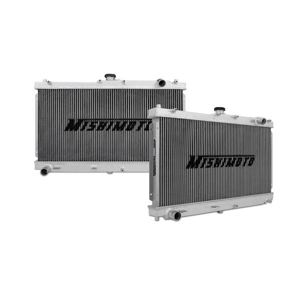 Mishimoto Radiator for 99-05 Mazda Miata Dual Core Aluminum with High-Pressur... - Image 3