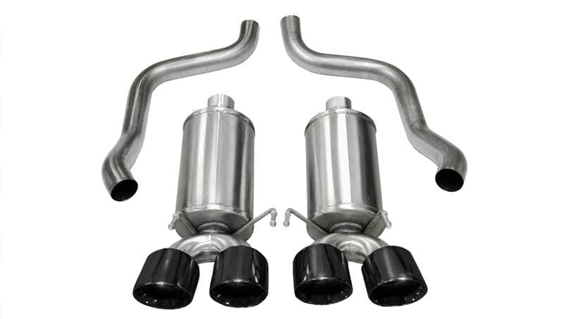 CORSA Performance Axle-Back Exhaust System with RSC Technology - Image 2