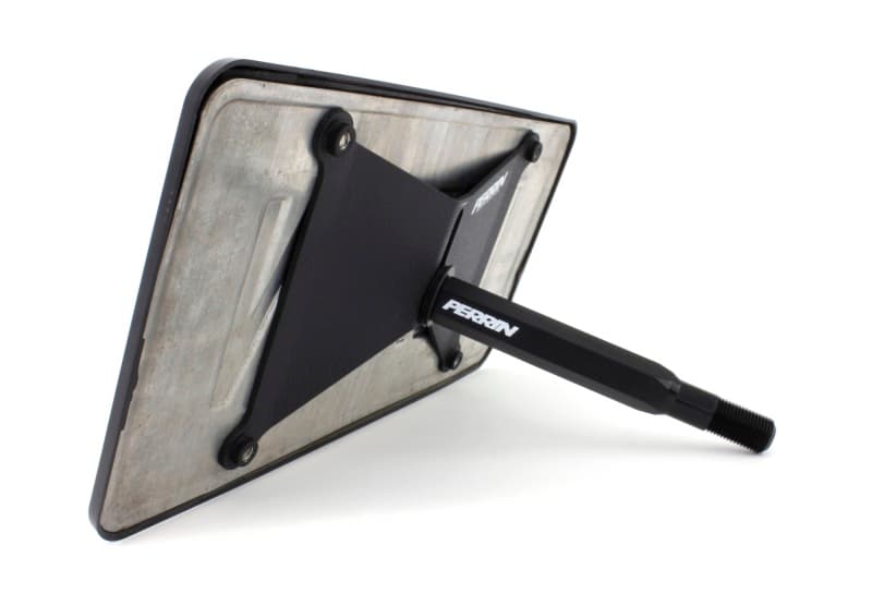 Perrin Performance License Relocation Kit for 22-26 Subaru BRZ/GR86 & 10-14 S...