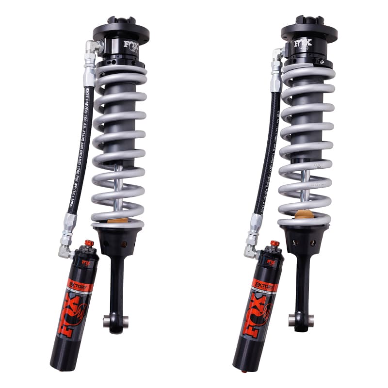 FOX 3.0 Factory Coilover Shock with Internal Bypass Technology