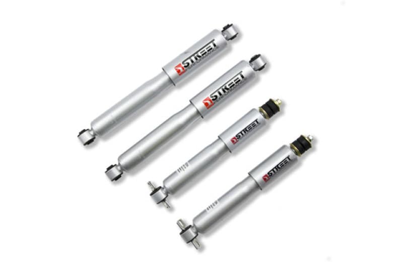 Belltech Street Performance Lowering Shock Set for Trucks & SUVs Progressive ... - Image 5