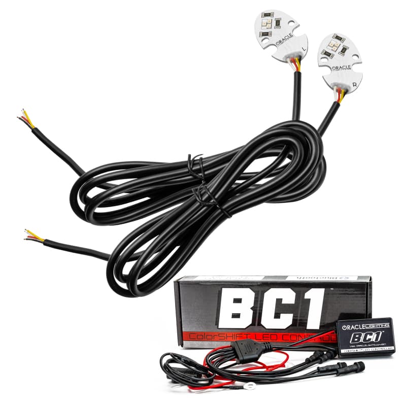 ORACLE Lighting DRL Headlight Upgrade Kit for Tesla Model 3 ColorSHIFT Circui...