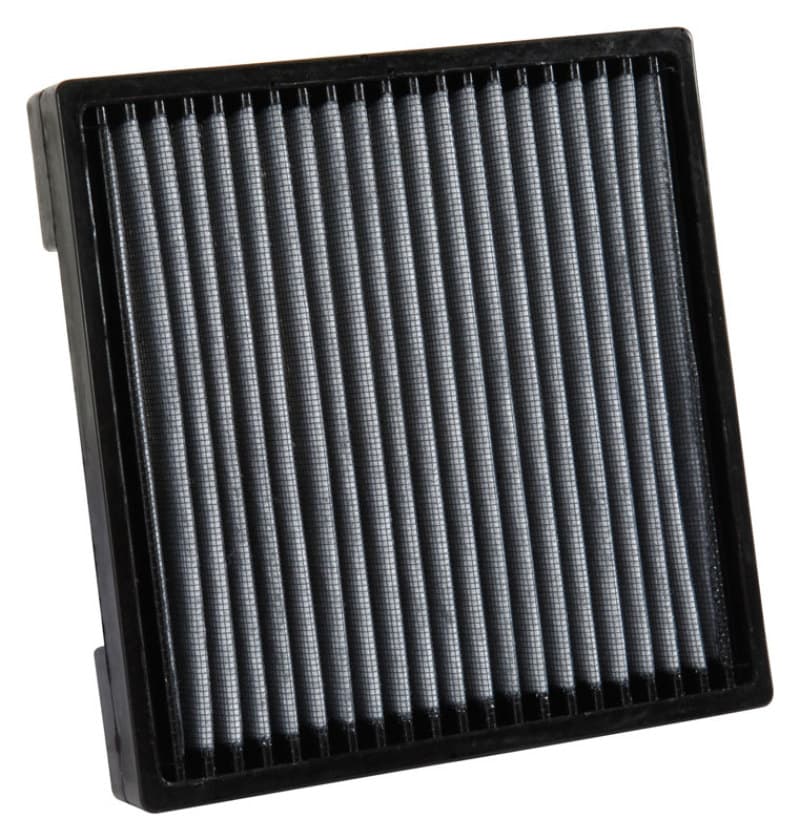 K&N Engineering Cabin Air Filter Washable High-Flow Synthetic Material