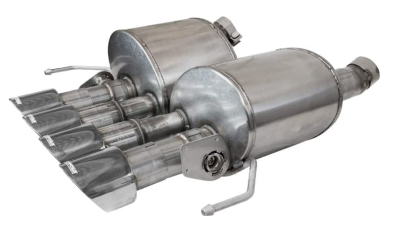 CORSA Performance Valve-Back Exhaust System with RSC Technology - Image 2