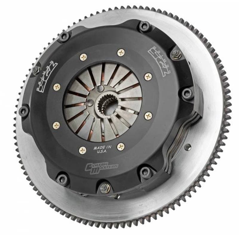 Clutch Masters 725 Twin Disc Clutch Kit for 23-24 Toyota GR Corolla 1.6L Turb...
