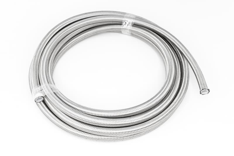 DeatschWerks PTFE Braided Hose for Fuel Systems High-Flow Durable - Image 2