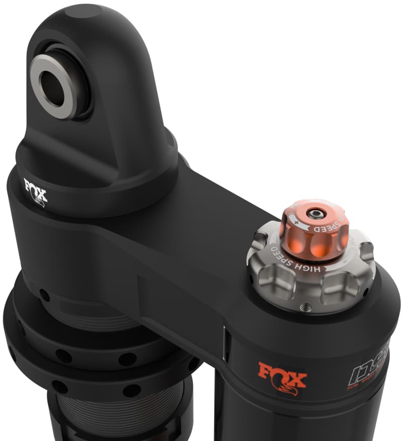 FOX 2.5 Factory Shock with Internal Bypass Technology - Image 2