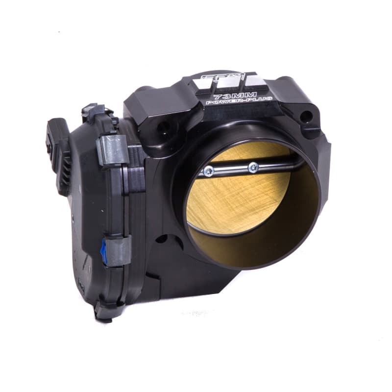 BBK Throttle Body for 2017-2023 Ford Raptor 3.5 EcoBoost 73mm CNC Billet - Image 2