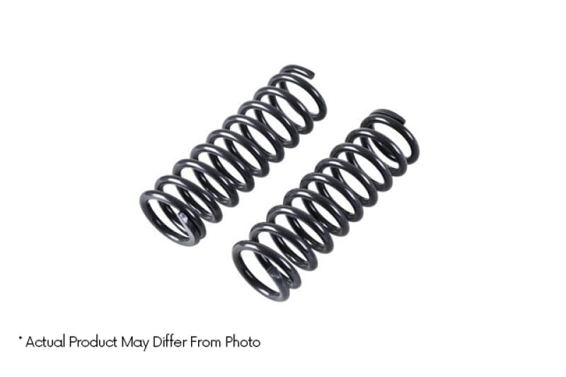 Belltech Lowering Coil Springs for Sport Truck SUV Cold Wound Chromium Steel - Image 5