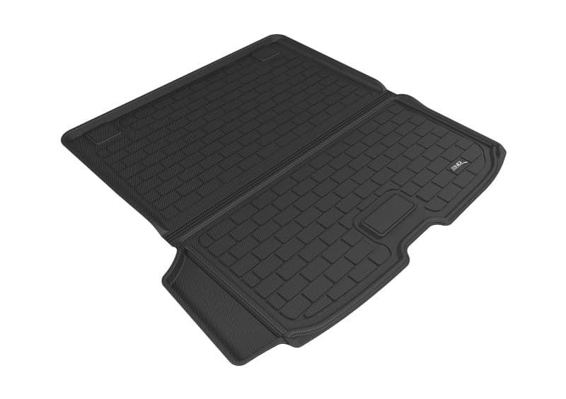 3D MAXpider Cargo Liner for Chevy C6 Custom-Fit 3-Layer Anti-Skid Black