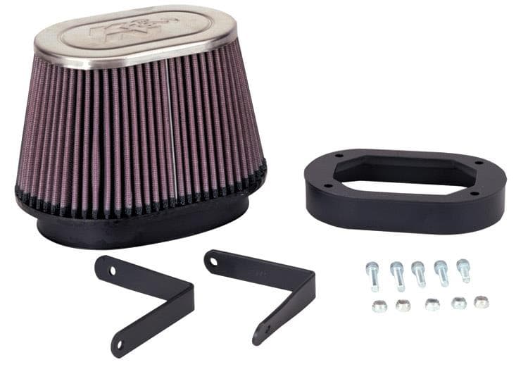 K&N Engineering 57 FIPK Air Intake for Mitsubishi 3000GT Dodge Stealth High-Flow - Image 3