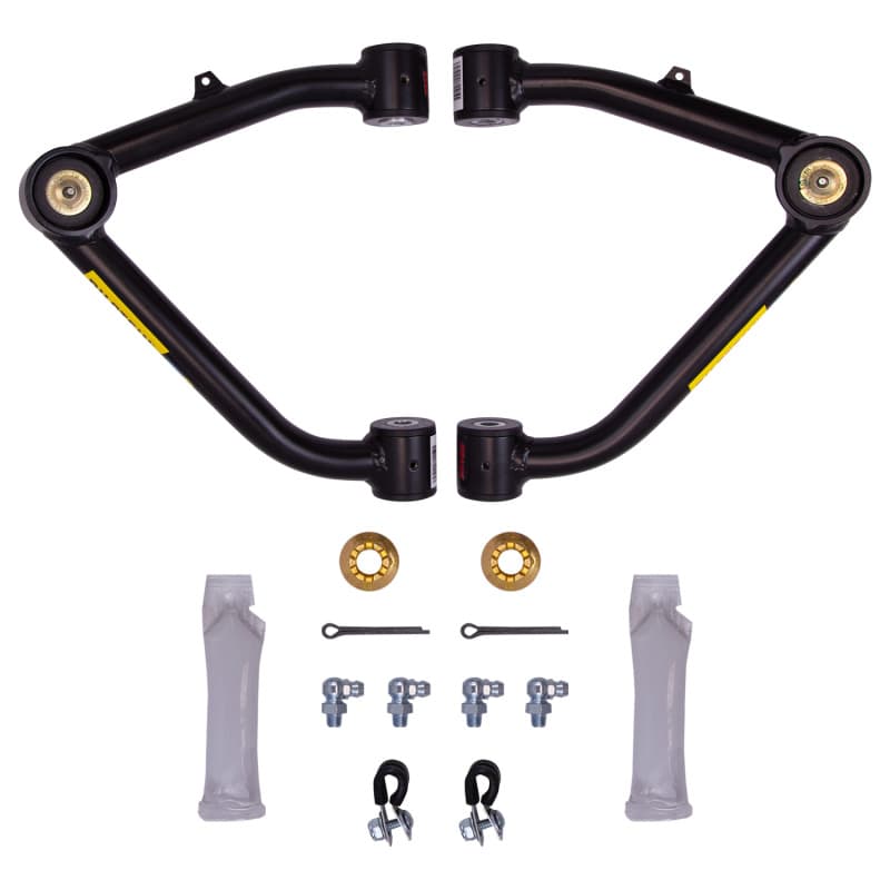 Bilstein B8 Tubular Control Arms for Trucks & SUVs 4130 Chromoly Steel - Image 2