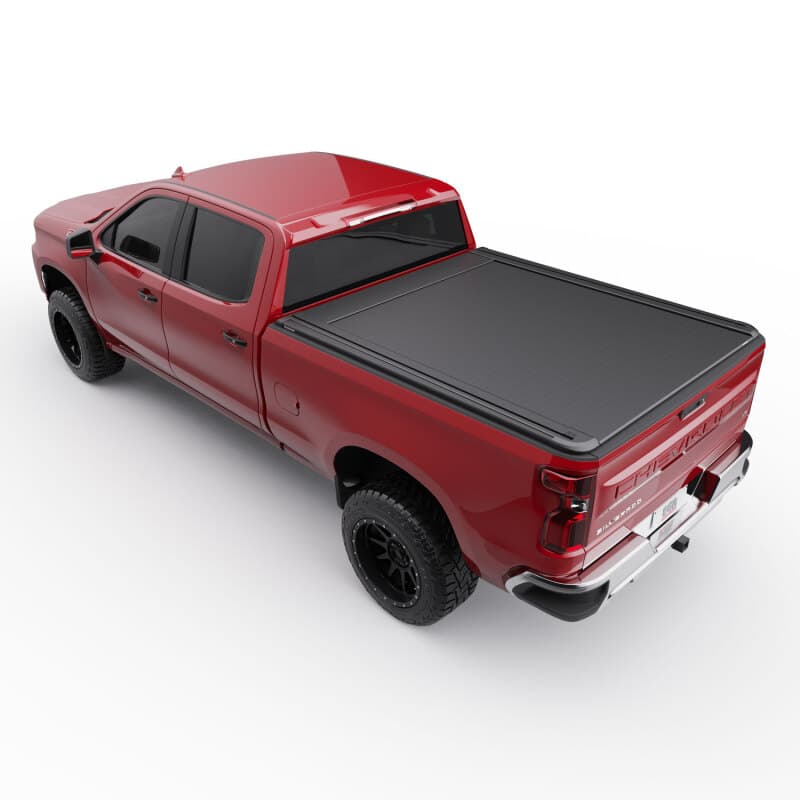 EGR Motorized Retractable Bed Cover RollTrac for Trucks with Remote Control