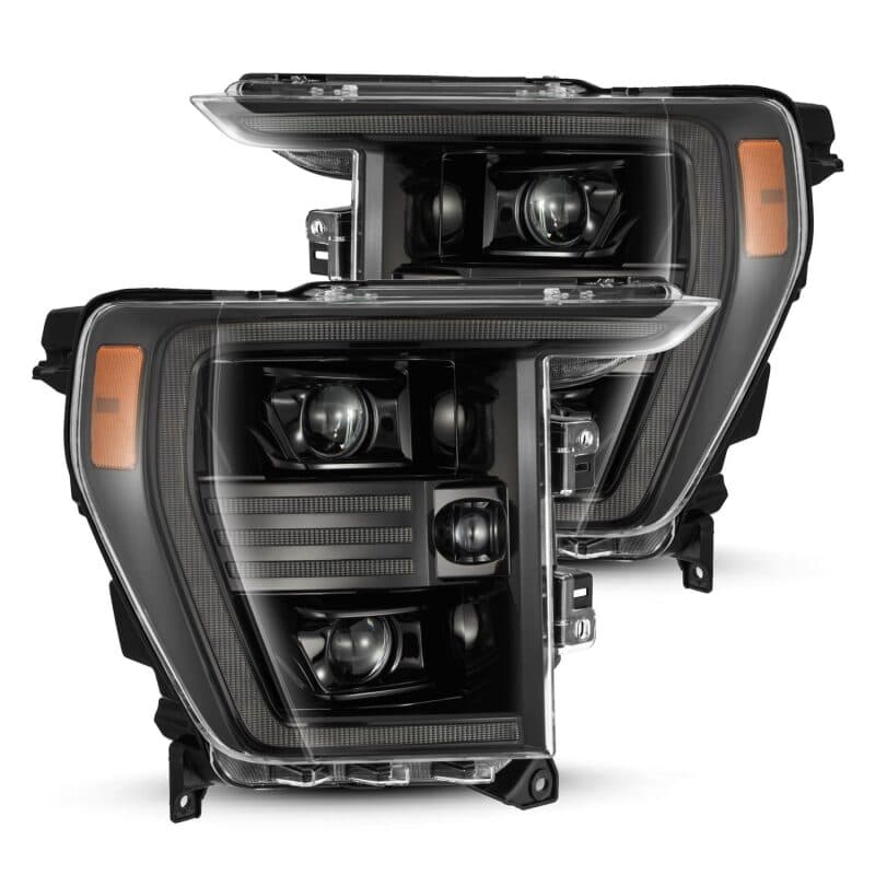 AlphaRex PRO-Series Headlights