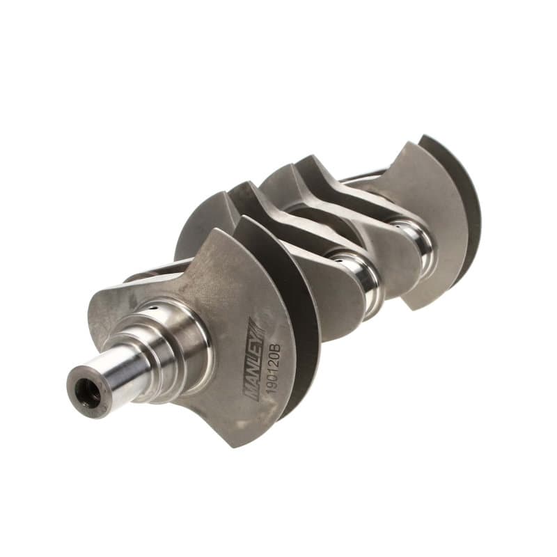 Manley Performance Forged 4340 Billet Crankshaft Lightweight Durable - Image 2