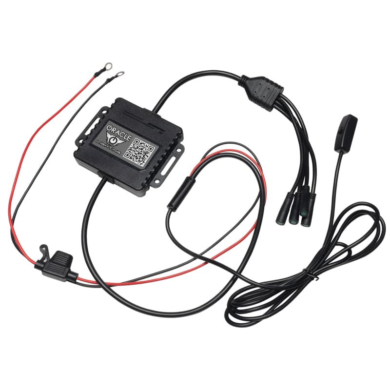 ORACLE Lighting LED Wheel Rings 16.5" Oversized for Custom Wheels - Image 3