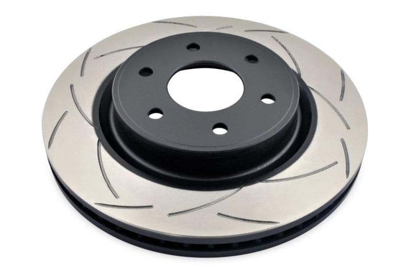 DBA Street Slotted Rotors - Image 3