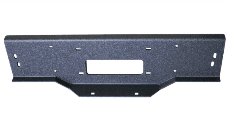 Fishbone Offroad Pike Winch Plate for 2019-2023 Ram 1500 Robust Winch Mount - Image 2