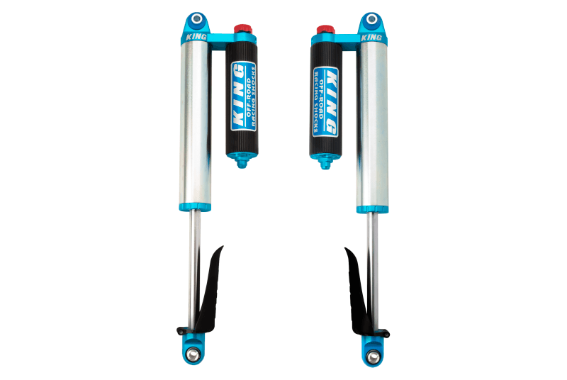 King Shocks 2.5 Performance Shocks for Jeep OEM Tuned Suspension Kit - Image 2
