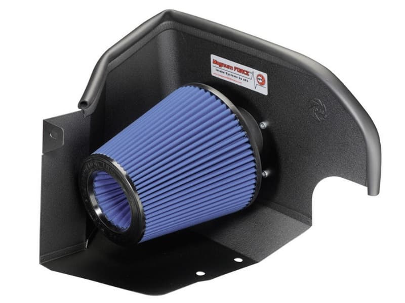 aFe P5R Cold Air Intake with 360° Pro 5R Filter and Heat Shield