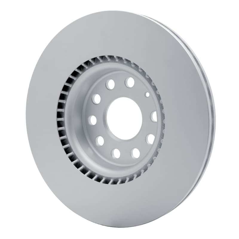 DFC Geomet Coated Rotors Plain 355mm with G3000/G11H18 Iron Castings - Image 4