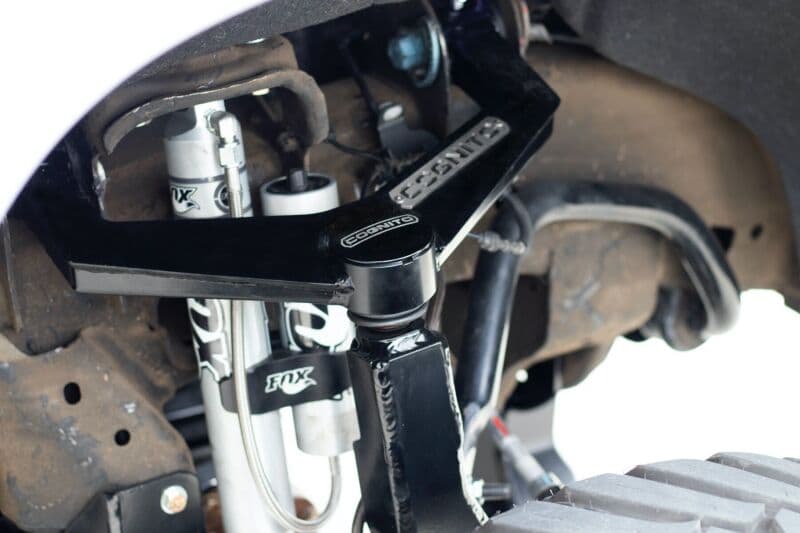 Cognito Lift Kit for GM 2500/3500 Non-Torsion Bar Drop with SM Series Upper C... - Image 4