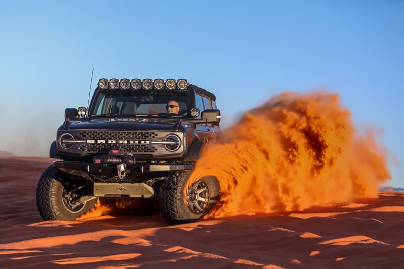 ICON Tie Rods - Image 3