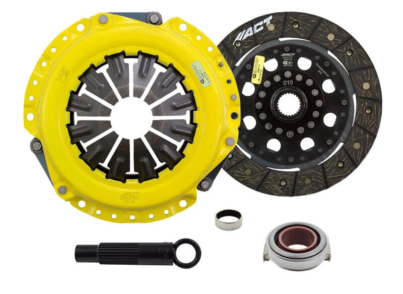 ACT XT Performance Street Clutch Kit with Xtreme Pressure Plate