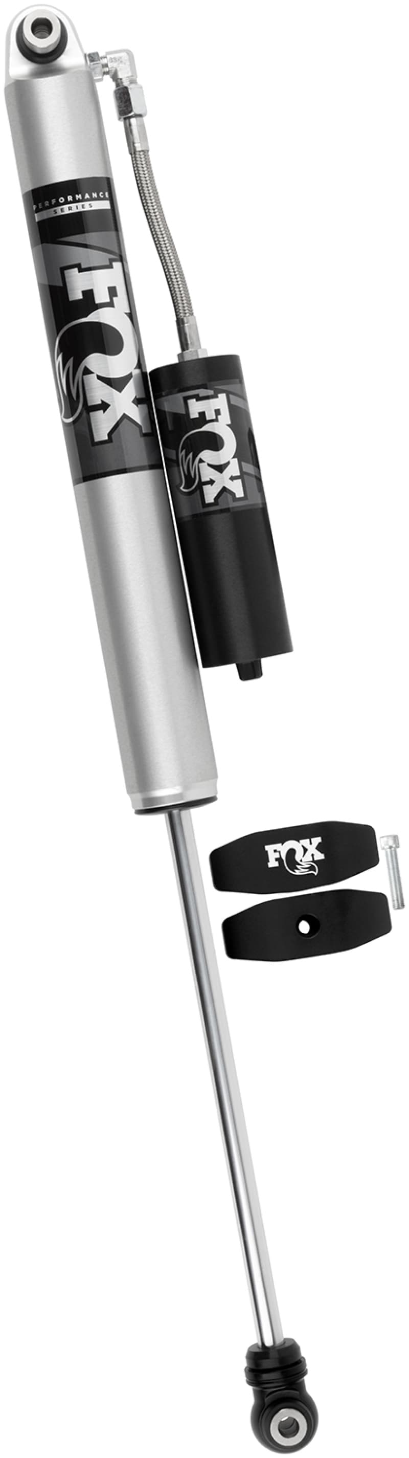FOX 2.0 Performance Shock for Off-Road Vehicles Aluminum Body IFP Design - Image 2