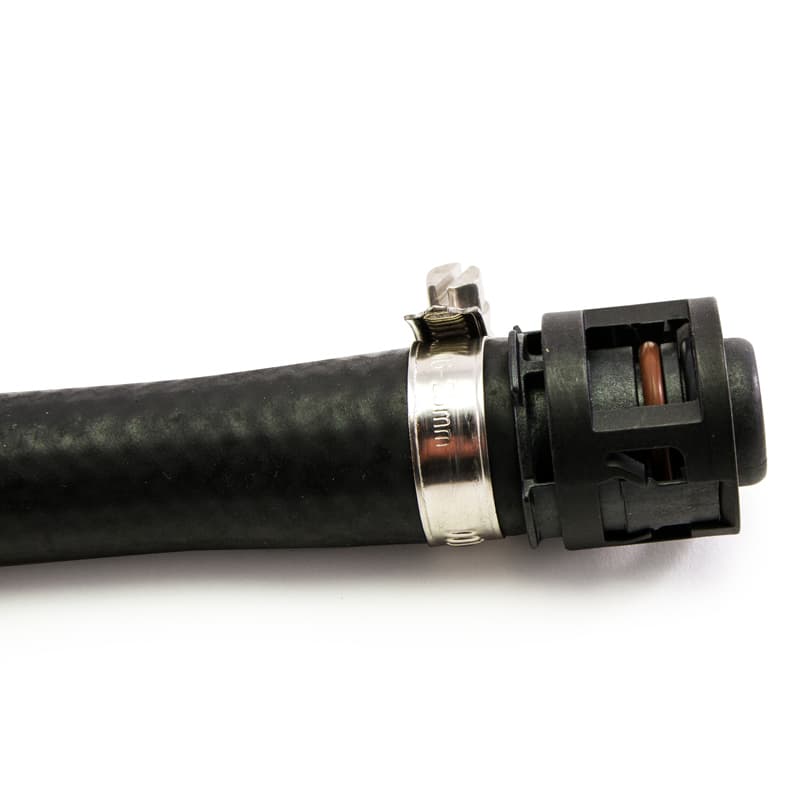 Mishimoto Baffled Oil Catch Can for Ford Fiesta ST - Vacuum PCV System - Image 5