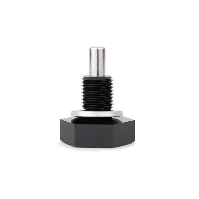 Mishimoto Magnetic Oil Drain Plug Billet 6061 Aluminum with Neodymium Magnet - Image 2