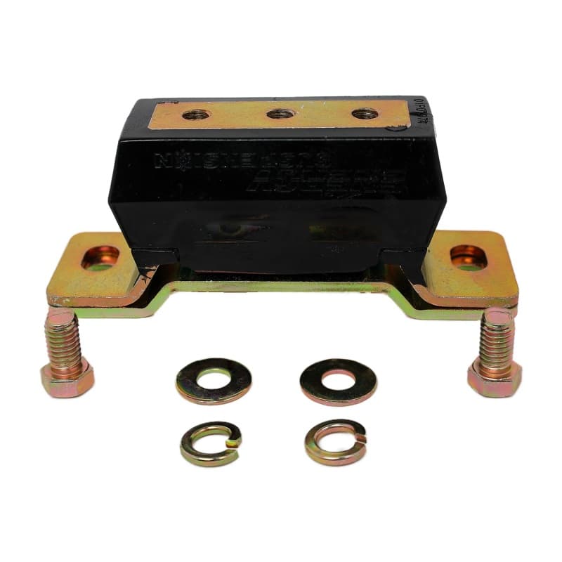 Energy Suspension Trans Mounts for High Performance Vehicles Black