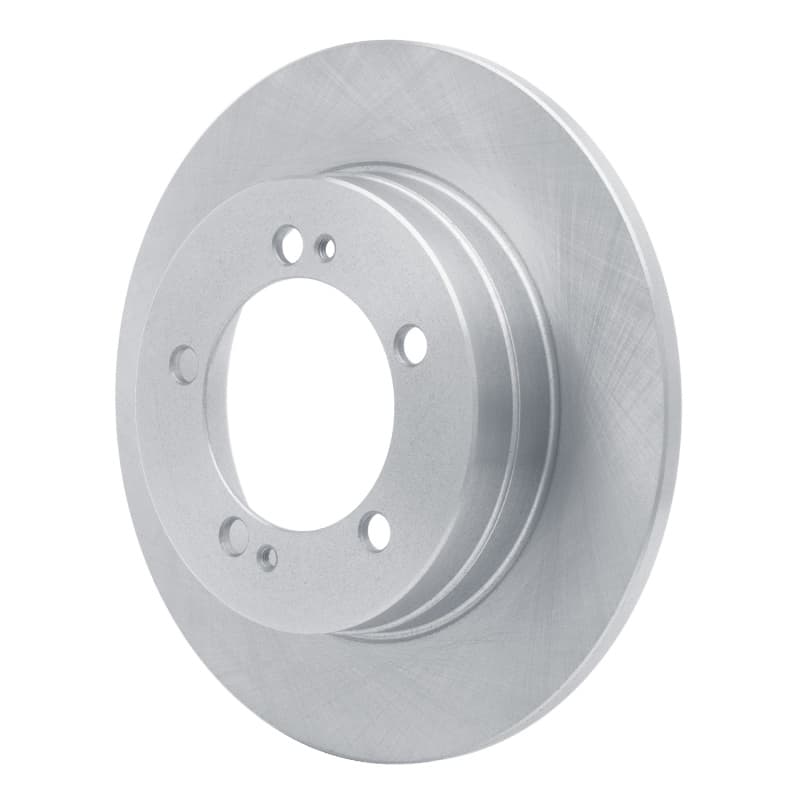 DFC Brake Rotors for Chevy C6 Plain G3000/G11H18 Iron Castings - Image 2