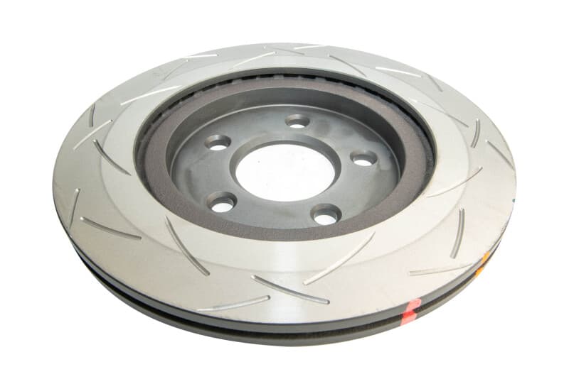 DBA 4000 Series Slotted Rotors for Direct Replacement with Kangaroo Paw Venti... - Image 3