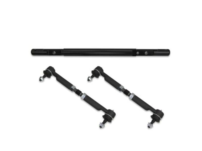 Cognito Tie Rod and Center Link for OEM Position Alloy Steel Extreme Duty