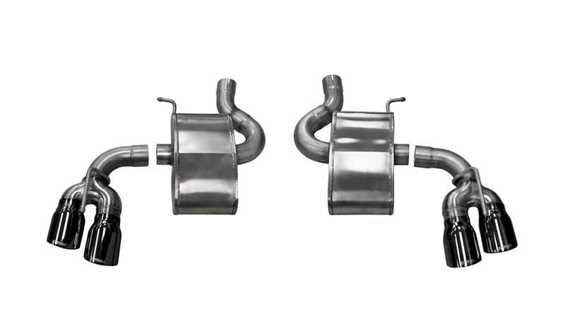 CORSA Performance Axle-Back Sport Exhaust System with RSC Technology - Image 3