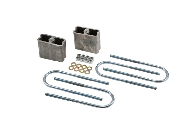 Belltech Lowering Block Kit for Mini Truck Extruded Aluminum 6203