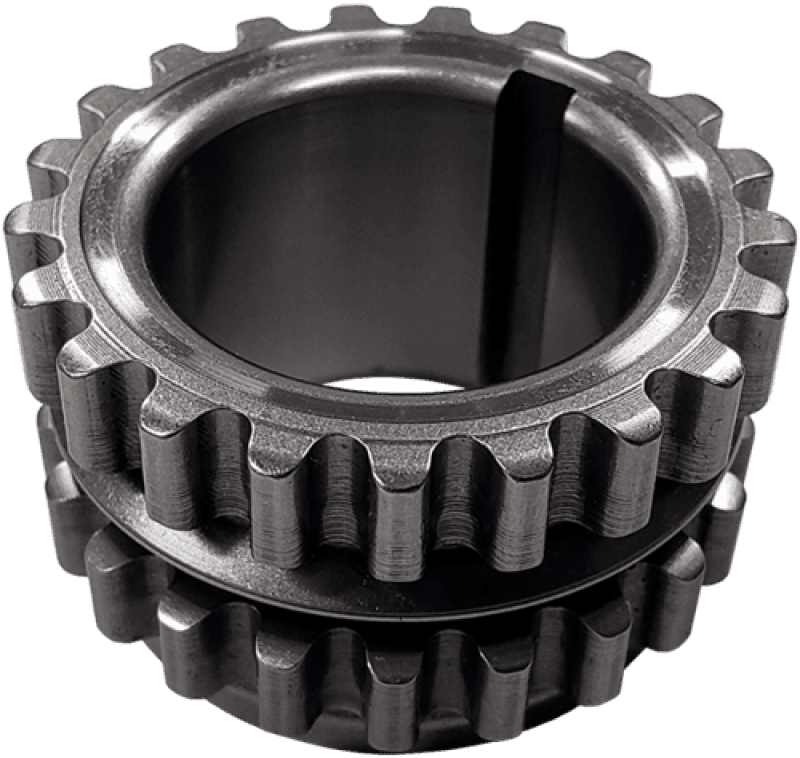 Boundary Crankshaft Timing Sprocket for Ford GT500 V8 07-14 Billet - Image 2